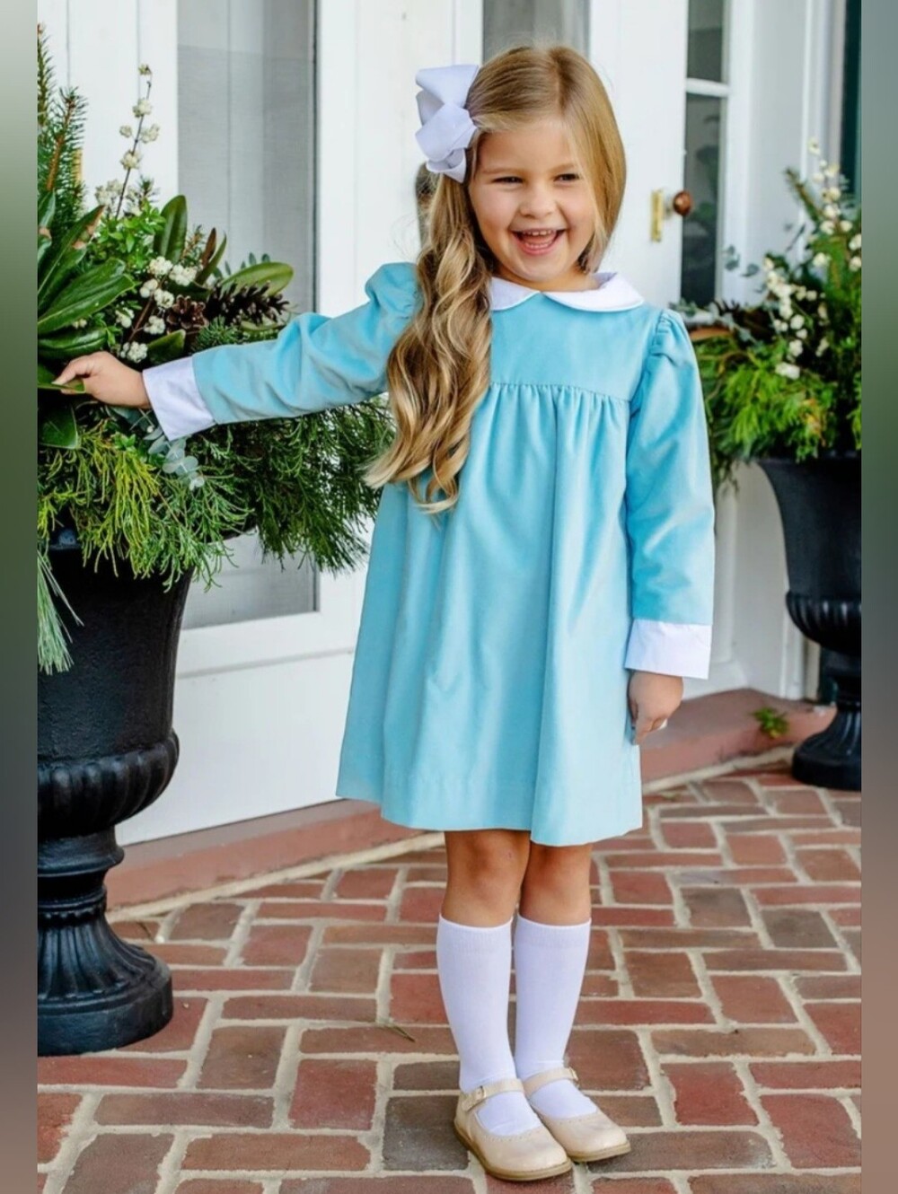 The Beaufort Bonnet Company Patsy Dinner Party Dress